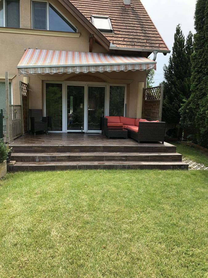 Vml Premium Apartman Mosonmagyarovar Exterior photo
